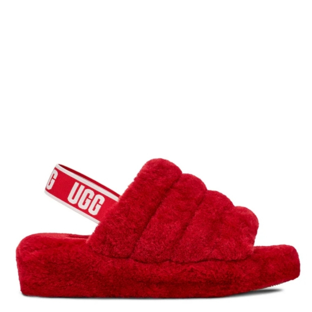 UGG Fluff Yeah slip-ons